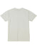 Mitchell & Ness '68 Energy Milwaukee Bucks T-Shirt in Cream - Back View
