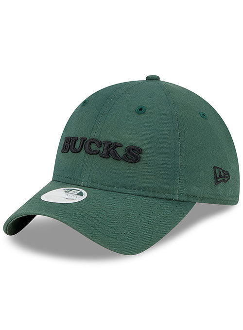 9TWenty Shoutout Milwaukee Bucks Adjustable Hat