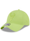 New Era 9Twenty Color Pack Lime Milwaukee Bucks Adjustable Hat
