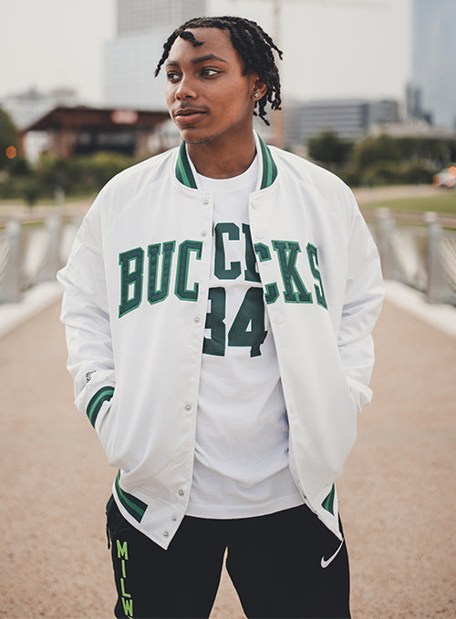 Bucks reveal their new throwback-inspired City Edition uniforms for 2021-22