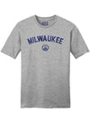 Item of the Game Pick and Roll Ball Milwaukee Bucks T-Shirt