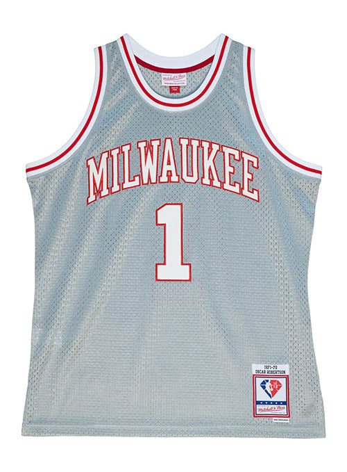 Milwaukee Bucks City Edition Jersey MENS Swingman Nike Size 56 NBA 75
