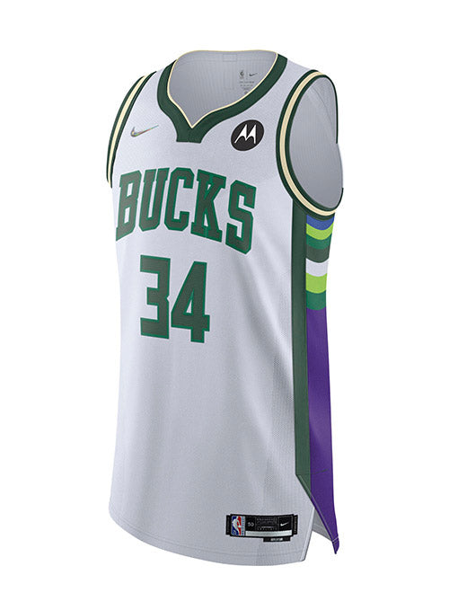 Milwaukee Bucks Icon Edition 2022/23 Nike Dri-FIT NBA Swingman Jersey – 21  Exclusive Brand LLC.