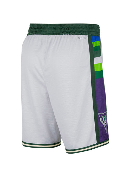 green nba shorts