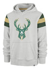 '47 Brand Premier Nico Milwaukee Bucks Hooded Sweatshirt
