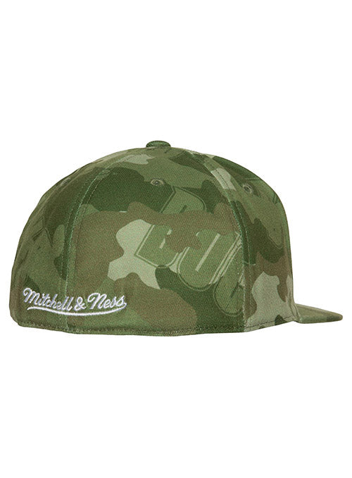 New Era 39THIRTY Team Banded D3 Green Milwaukee Bucks Flex Fit Hat / Medium-Large