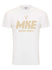 Sportiqe Bingham Rail Milwaukee Bucks T-Shirt In White - Front View