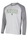 Concepts Sport Ledger Milwaukee Bucks Long Sleeve T-Shirt