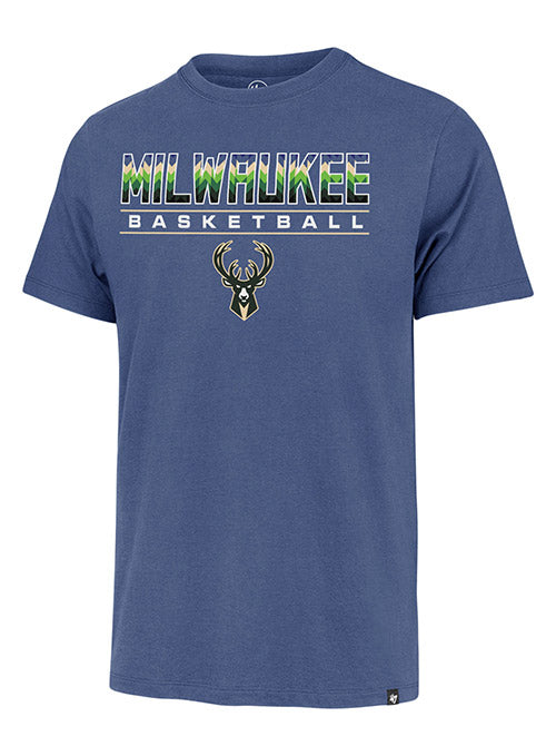 Milwaukee Bucks Essential Men's Nike NBA T-Shirt.