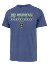 '47 Brand 2022-23 City Edition Franklin Freestyle Milwaukee Bucks T-Shirt