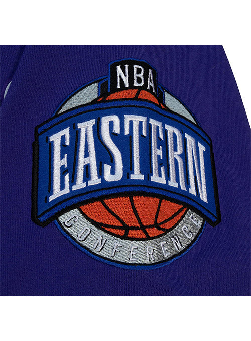 Mitchell & Ness NBA Team Origins T-shirt Milwaukee Bucks Purple