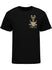 Fanatics Street Collective 4 Black Milwaukee Bucks T-Shirt