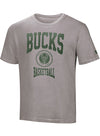 Starter Scout Graphic Milwaukee Bucks T-Shirt