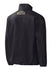 G-III Fly Out Milwaukee Bucks 1/2 Zip Pullover In Green, White & Black - Back View