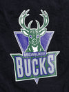 Mitchell & Ness HWC '93 Essential Nylon Milwaukee Bucks Shorts