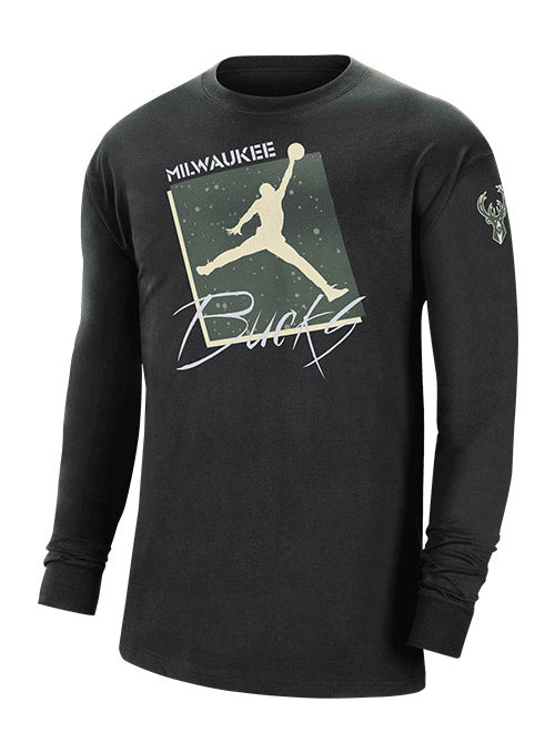 Milwaukee Bucks Long Sleeve | Bucks Pro Shop