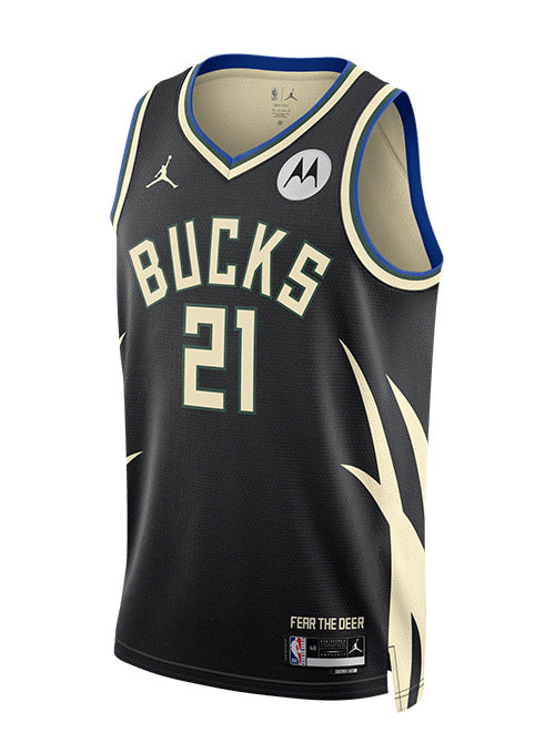 Jrue Holiday Jerseys & Merch | Bucks Pro Shop