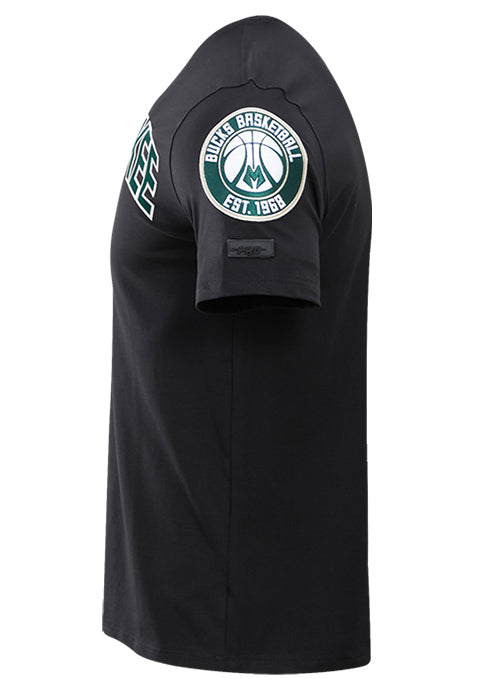 Nike 2021-22 NBA City Edition Giannis Antetokounmpo Mixtape Milwaukee Bucks Swingman Jersey / Large