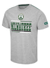 Case Hold Water Ball Milwaukee Bucks T-Shirt