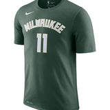 Nike Brook Lopez Milwaukee Bucks Icon T-Shirt