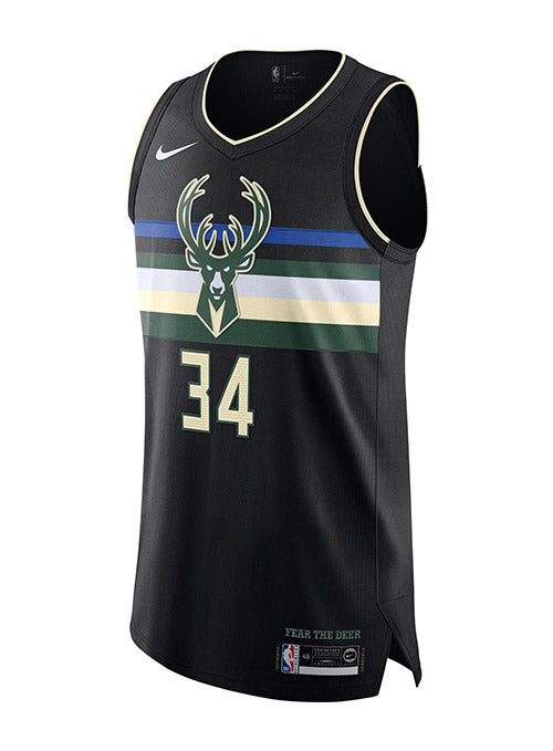 bucks baseball jersey