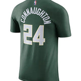 Nike Pat Connaughton Milwaukee Bucks Icon T-Shirt