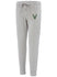 Women's Concepts Sport Intermission Lounge Milwaukee Bucks Pant In Grey - Front View