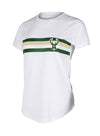 Women's Concepts Sport Lounge Register Milwaukee Bucks T-Shirt