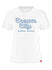 Women's Sportiqe Arcadia Cream City 22 Milwaukee Bucks T-Shirt In White - Front View