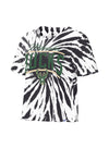 Women's Starter Zone Blitz Crop Milwaukee Bucks T-Shirt