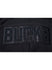 Women's Pro Standard Triple Black Milwaukee Bucks Hooded Sweatshirt In Black - Zoom View On Back Hood Graphic