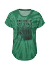 Youth Girls Outerstuff In The Band Milwaukee Bucks T-Shirt