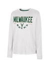 Youth Fahoo Milwaukee Bucks Long Sleeve T-Shirt