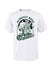 Youth Outerstuff Avengers Squad Milwaukee Bucks T-Shirt In White - Front View