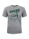 Youth Outerstuff Squad Up Star Wars Milwaukee Bucks T-Shirt