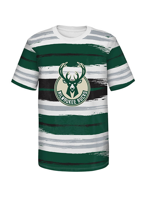 Run It Back Milwaukee Bucks T shirt