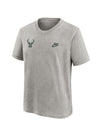 Juvenile Nike Essential Club Icon Milwaukee Bucks T-Shirt