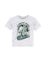 Toddler Outerstuff Avengers Squad Milwaukee Bucks T-Shirt In White - Front View
