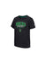 Toddler Sphynx Icon Milwaukee Bucks T-Shirt In Black - Front Left Side View