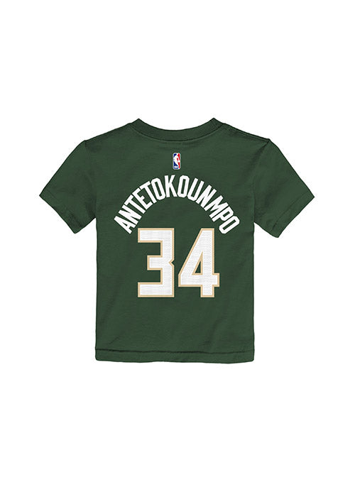 Giannis Antetokounmpo Milwaukee Bucks Graphic T Shirt - Jolly Family Gifts