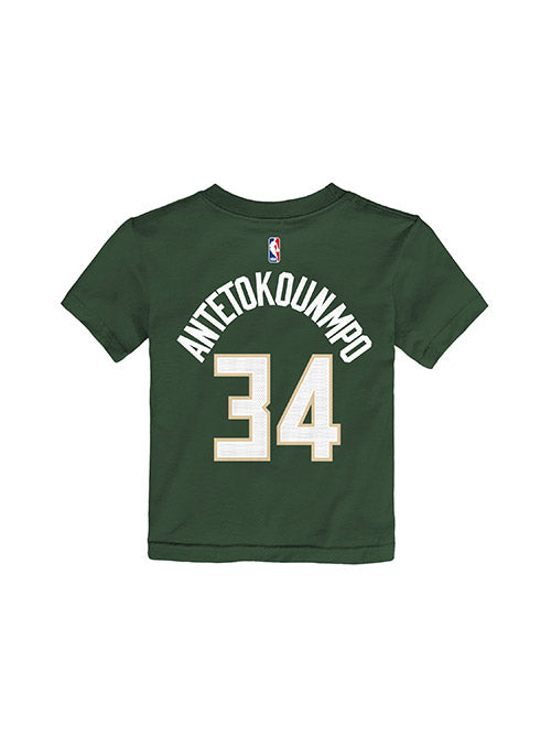 Giannis Antetokounmpo Icon Milwaukee Bucks T Shirt