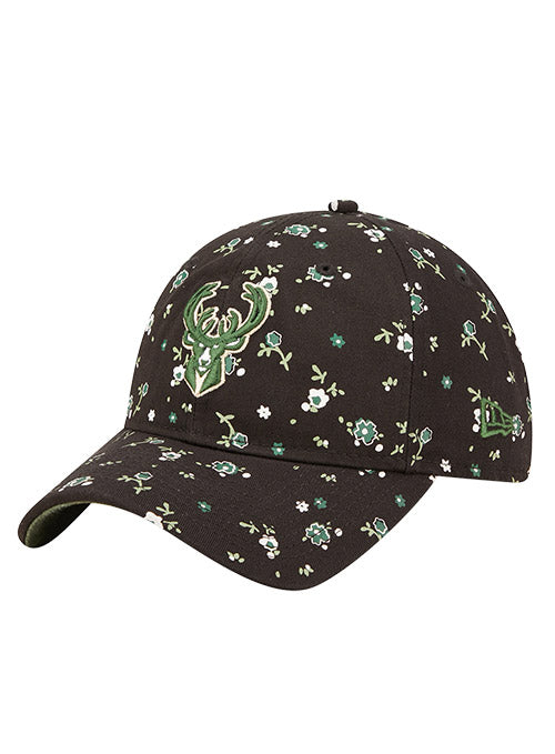 Milwaukee Bucks New Era Statement Edition Team Color 9FORTY