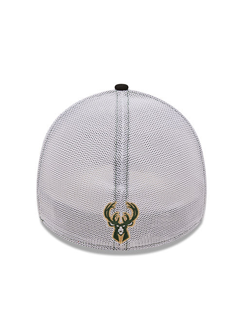 | Era Shop Milwaukee Bucks Pro Team Banded Bucks Hat D3 Green Fit New Flex 39Thirty