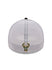 New Era 39Thirty Team Banded D3 Green Milwaukee Bucks Flex Fit Hat - Back View