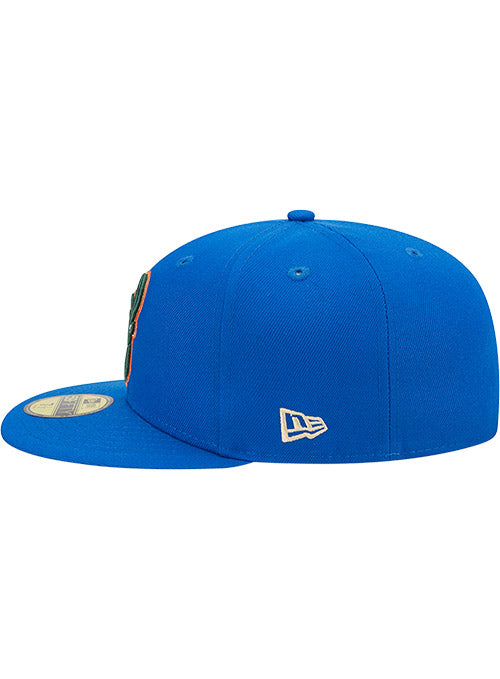 NBA Icon 59Fifty Fitted Cap Collection by NBA x New Era