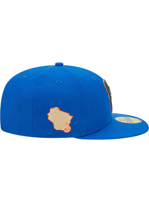 new era fitted hat