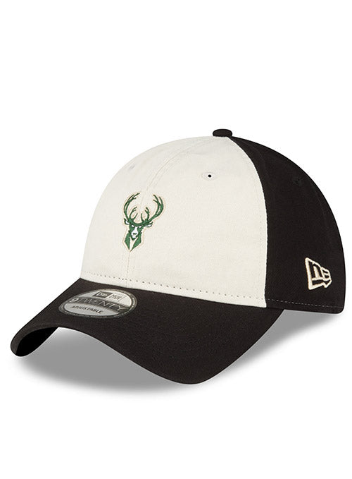 2022 Statement Edition 9Twenty Icon Milwaukee Bucks Adjustable Hat