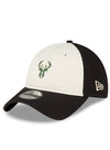 New Era 2022 Statement Edition 9Twenty Icon Milwaukee Bucks Adjustable Hat