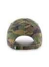 '47 Brand CU Camouflage Milwaukee Bucks Adjustable Hat - Back View