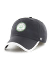 '47 Brand Microburst Ball Milwaukee Bucks Adjustable Hat